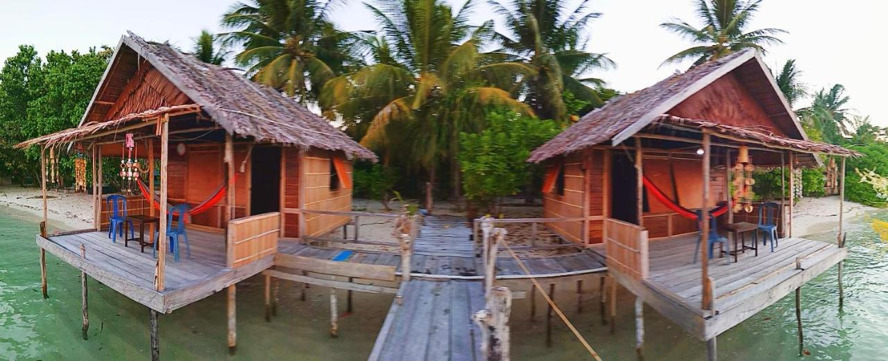 Sunset Homestay Besir Eksteriør billede