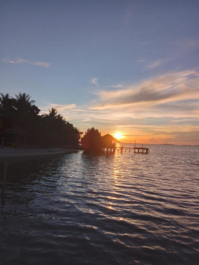 Sunset Homestay Besir Eksteriør billede