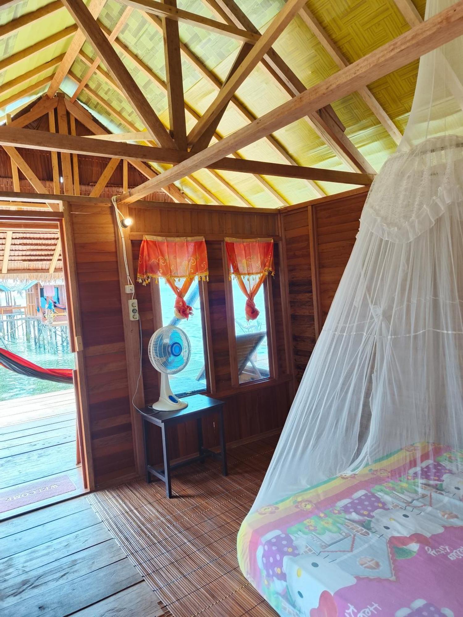 Sunset Homestay Besir Eksteriør billede